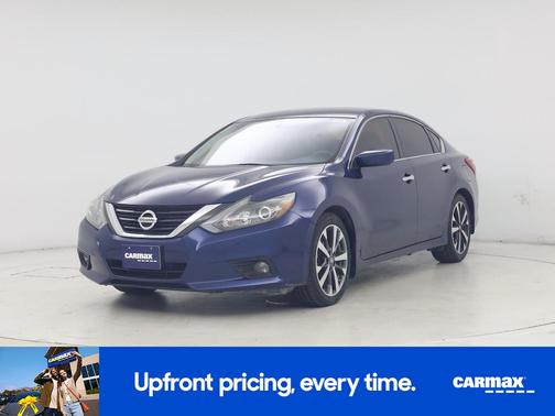 2018 Nissan Altima SR
