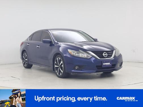 2018 Nissan Altima SR