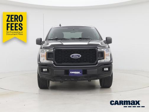 Black 2020 Ford F-150 XL
