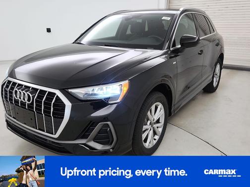 2021 Audi Q3 S-Line Premium