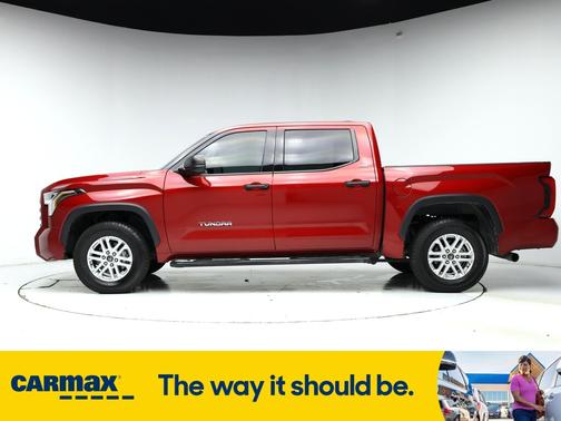 2022 Toyota Tundra SR5