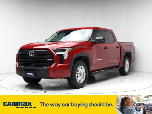 2022 Toyota Tundra SR5