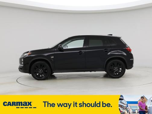 2022 Mitsubishi Outlander Sport LE