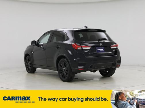 2022 Mitsubishi Outlander Sport LE