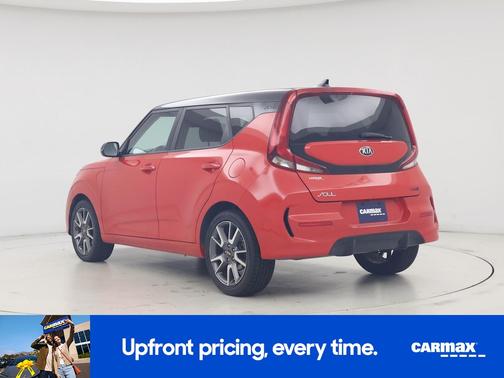 2020 Kia Soul GT-Line