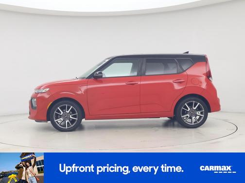 2020 Kia Soul GT-Line