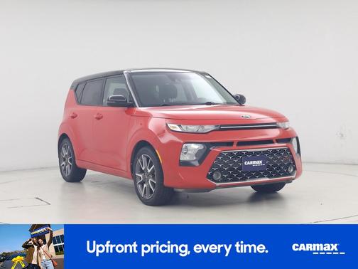 2020 Kia Soul GT-Line