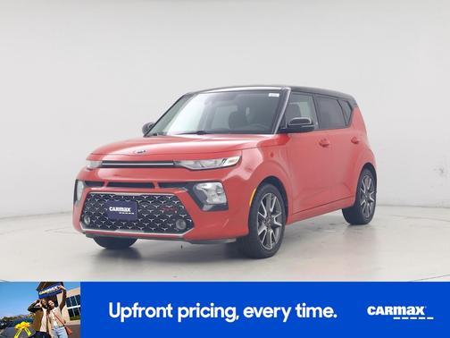 2020 Kia Soul GT-Line