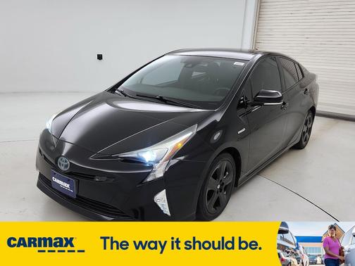 2016 Toyota Prius Four