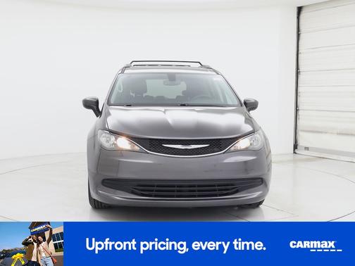 2020 Chrysler Voyager LXI