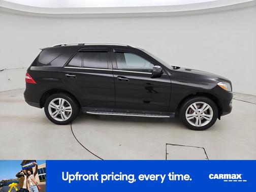 2015 Mercedes-Benz M-Class 