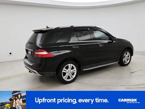 2015 Mercedes-Benz M-Class 