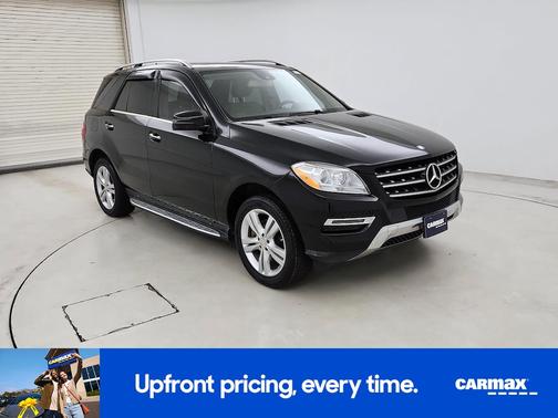 2015 Mercedes-Benz M-Class 