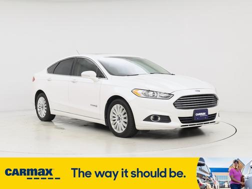 2013 Ford Fusion Hybrid SE