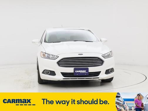2013 Ford Fusion Hybrid SE
