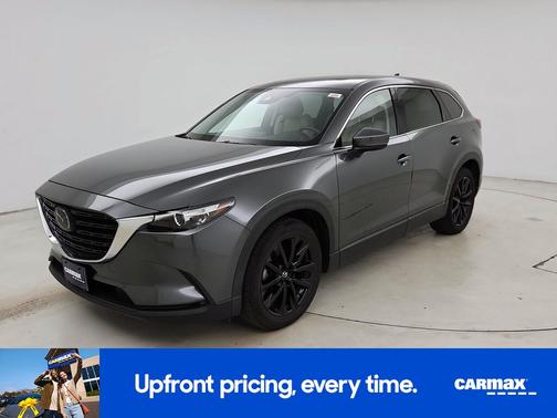Gray 2023 Mazda CX-9 Touring Plus