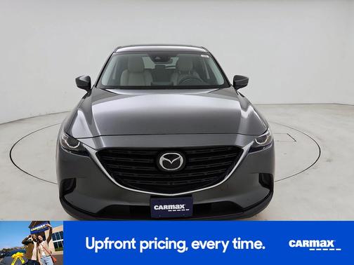 Gray 2023 Mazda CX-9 Touring Plus