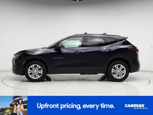 2021 Chevrolet Blazer 3LT