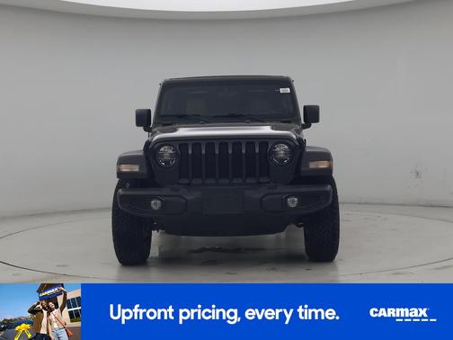 2022 Jeep Wrangler Unlimited Willys