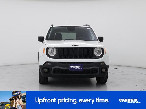 2018 Jeep Renegade Upland
