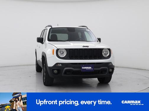 2018 Jeep Renegade Upland