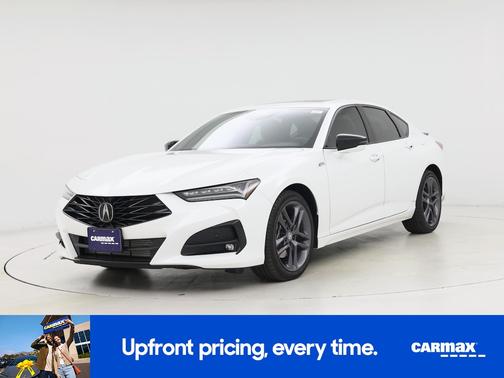 2025 Acura TLX SH-AWD A-Spec