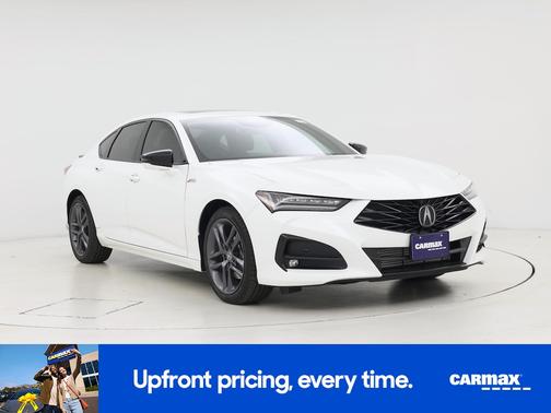 2025 Acura TLX SH-AWD A-Spec