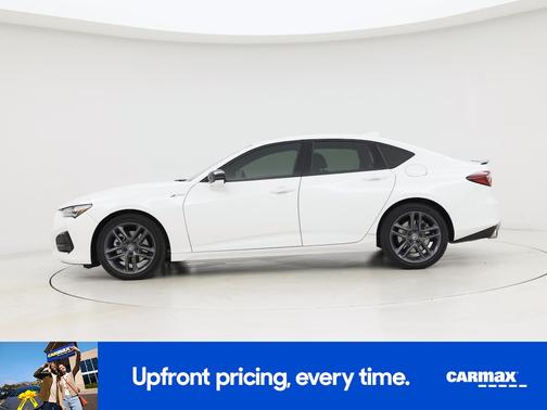 2025 Acura TLX SH-AWD A-Spec