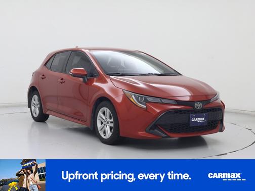2020 Toyota Corolla Hatchback SE