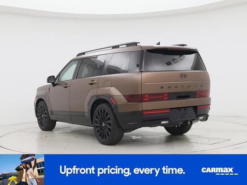 2024 Hyundai SANTA FE Calligraphy