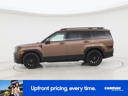 2024 Hyundai SANTA FE Calligraphy