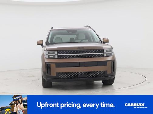 2024 Hyundai SANTA FE Calligraphy