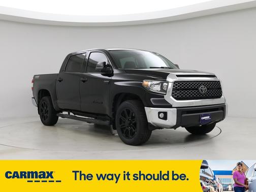 2020 Toyota Tundra SR5