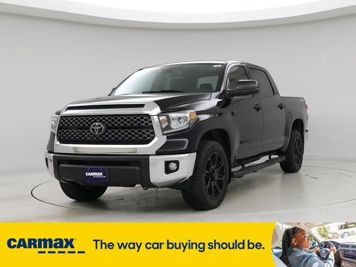 2020 Toyota Tundra SR5