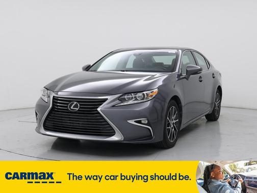 2017 Lexus ES 350