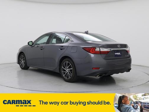 2017 Lexus ES 350