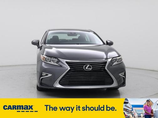 2017 Lexus ES 350