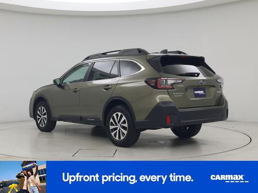 2020 Subaru Outback Premium