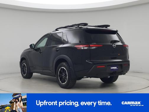 2025 Nissan Pathfinder Rock Creek