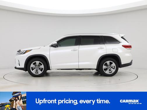 2017 Toyota Highlander Limited