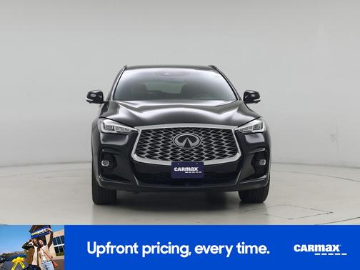 2022 INFINITI QX55 Sensory