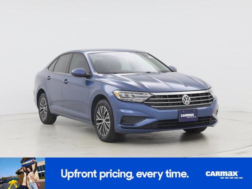 2021 Volkswagen Jetta S