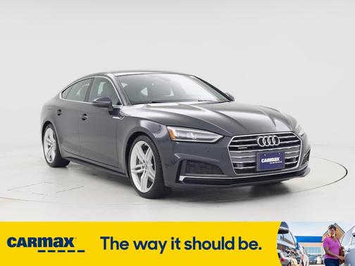 2018 Audi A5 Premium Plus