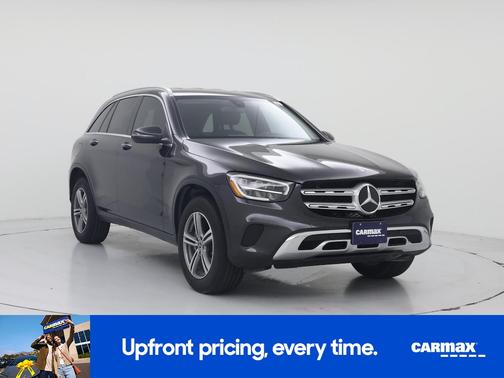 2021 Mercedes-Benz GLC 300 