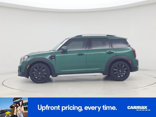 2024 MINI Countryman S ALL4