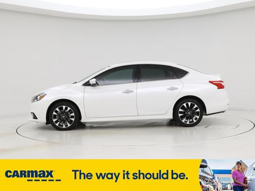 2019 Nissan Sentra SR Turbo
