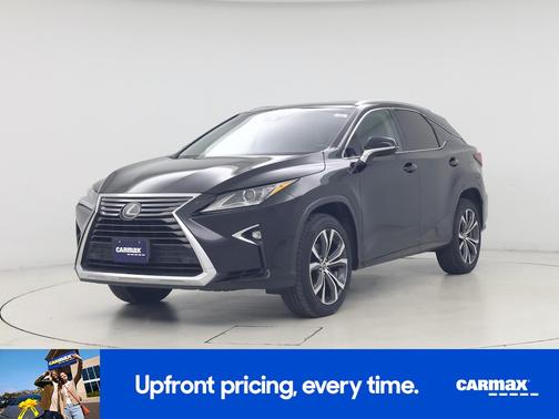 2018 Lexus RX 350 RX 350 F Sport