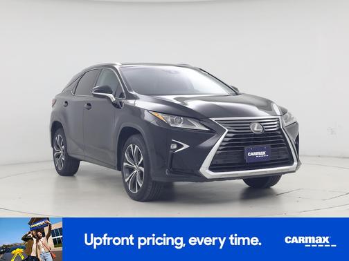 2018 Lexus RX 350 RX 350 F Sport