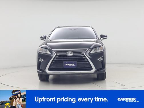 2018 Lexus RX 350 
