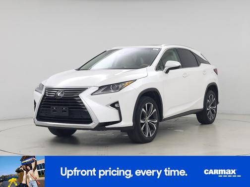 2017 Lexus RX 350 RX 350